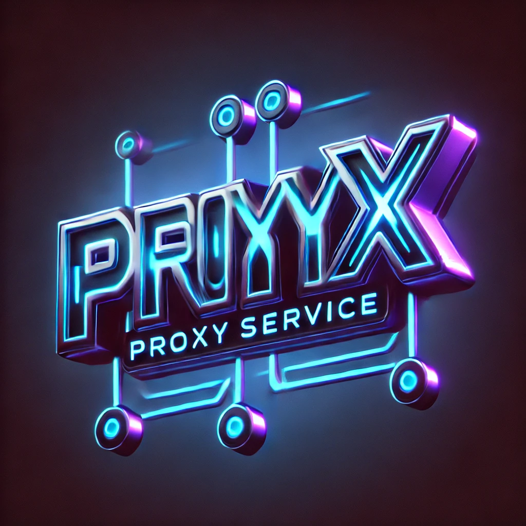 ProxyX Logo - ���� ������ ������� ��� wordstat